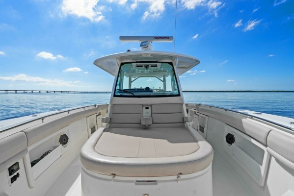 Lima Kilo 38ft Boston Whaler Yacht For Sale