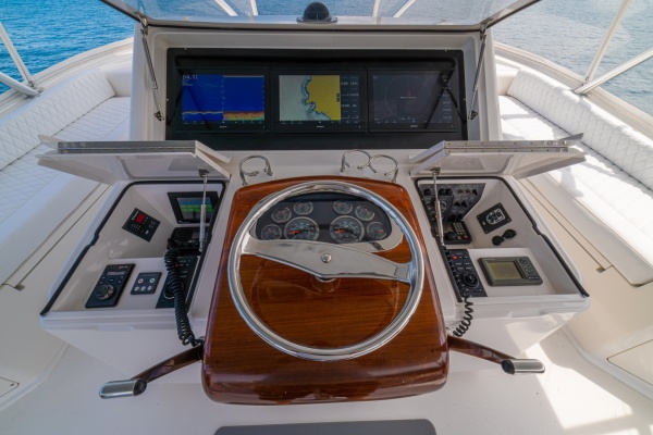 Contango 60ft Viking Yacht For Sale