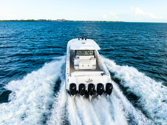 65ft HCB Yacht For Sale