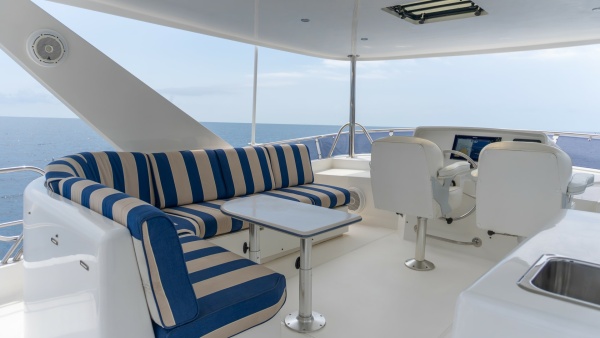 Pegasus 70ft West Bay Yacht For Sale