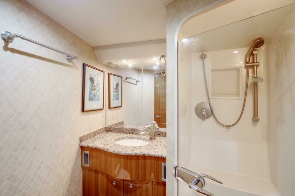 GIANNA MARIE 56ft Viking Yacht For Sale