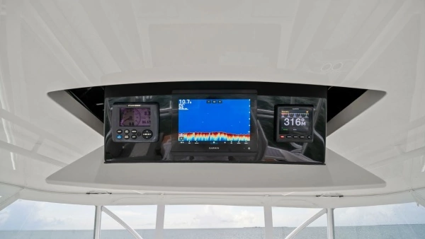Viking 55 Convertible Yacht For Sale