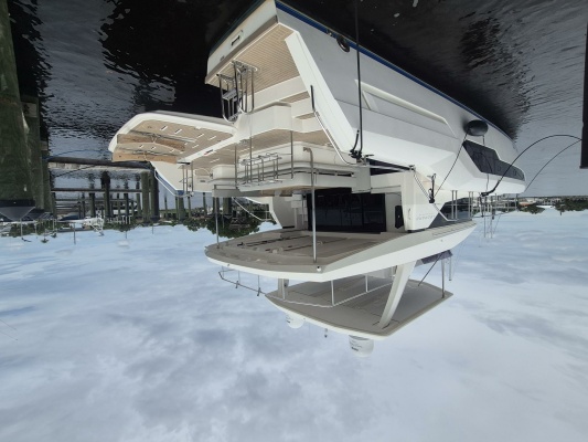 2023Leopard 53 ft 53 Powercat   BLUE CREST