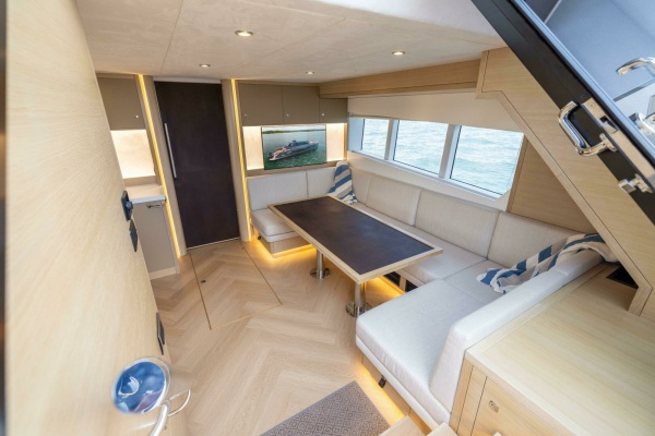 GRIT 67ft Steeler Yacht For Sale