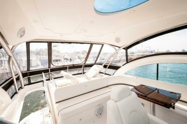 Knot Fair 47ft Cruisers Yachts Yacht For Sale