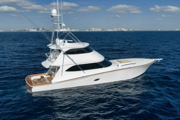 2011 Viking 76