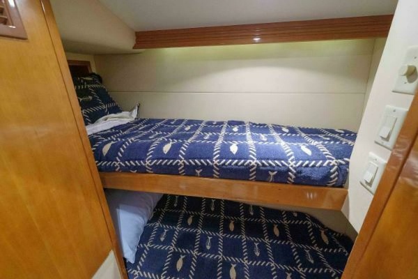 Tide Up II 50ft Hatteras Yacht For Sale