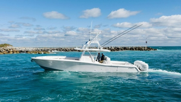42-ft-Invincible-2019-42 Open Fisherman-Ohana Palm Beach Florida United States  yacht for sale