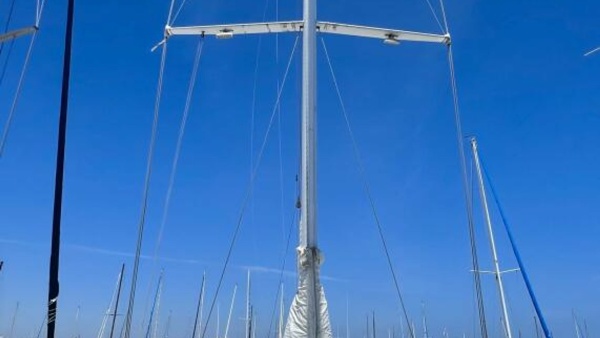 VELA DARE II 40ft Sabre Yacht For Sale