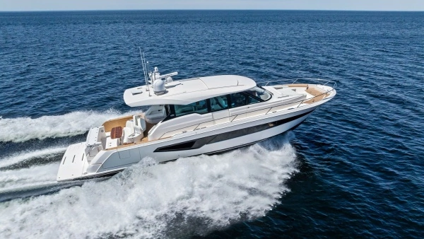 2025 Tiara Yachts 60
