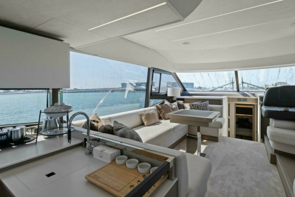How Sweet It Is 59ft Prestige Yacht For Sale
