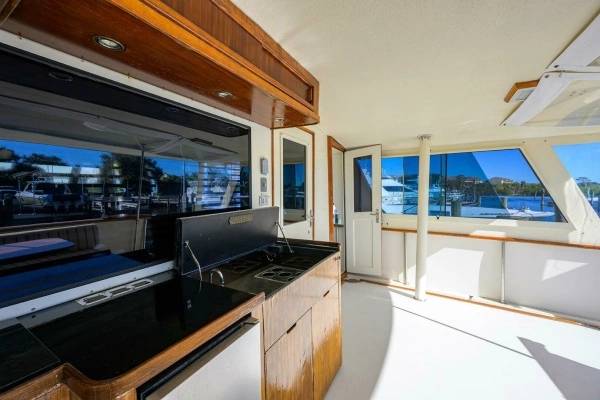 Hatteras 63 Motor Yacht Yacht For Sale