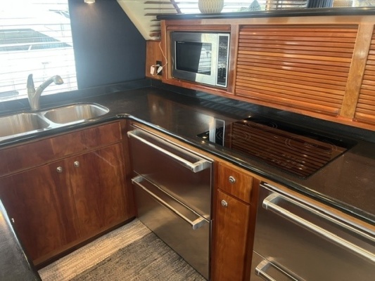 NO VACANCY 54ft Navigator Yacht For Sale