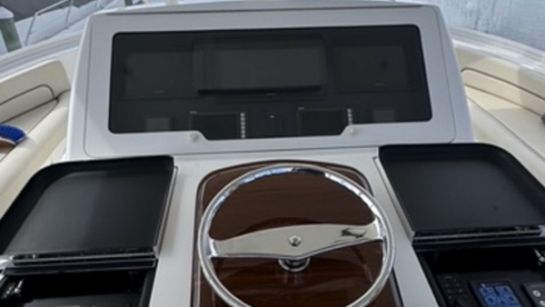 High Impact 48ft Viking Yacht For Sale