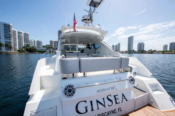 2018 Galeon 40