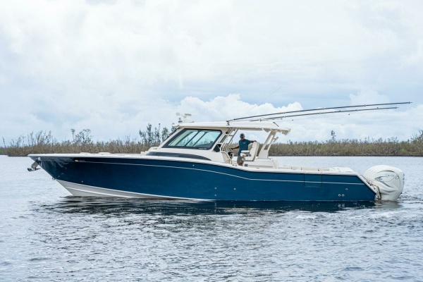 Pura Vida 45ft Grady White Yacht For Sale
