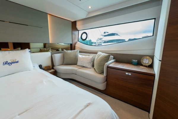 Regent 62ft Princess Yacht For Sale