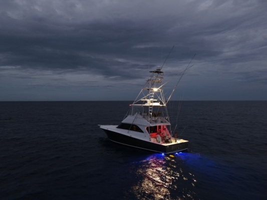 Big Sky 45ft Viking Yacht For Sale