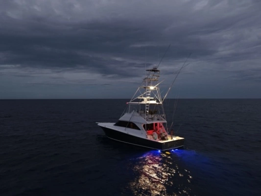 2003 Viking 45