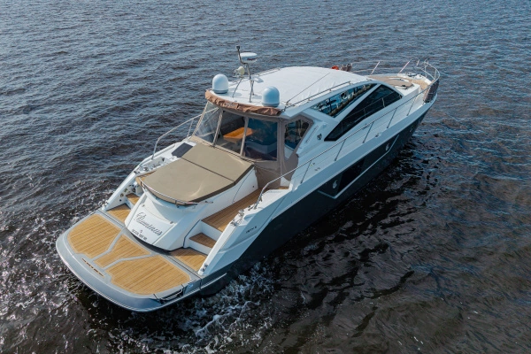 2012 Cranchi 56