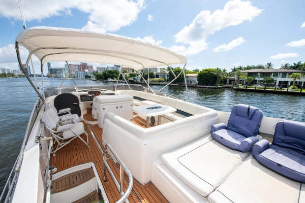 2007 Viking Princess 57