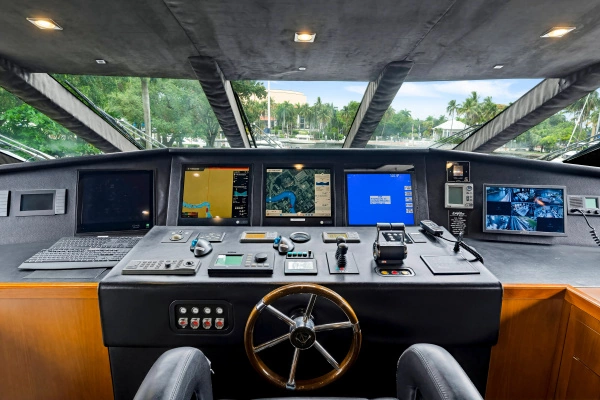 2010 Sunseeker 112