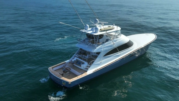 Viking 90C Yacht For Sale