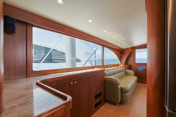 2014 Blackwell 62 Convertible