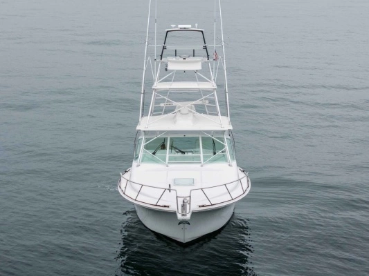 2008 Cabo 38