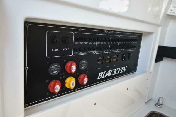 The Fellowship 33ft Blackfin Yacht For Sale