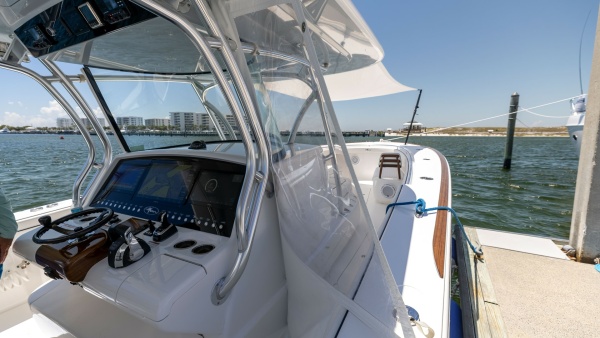Long Run 41ft Valhalla Boatworks Yacht For Sale