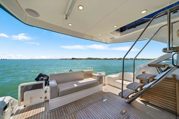 Fairline Squadron 50 Yacht For Sale