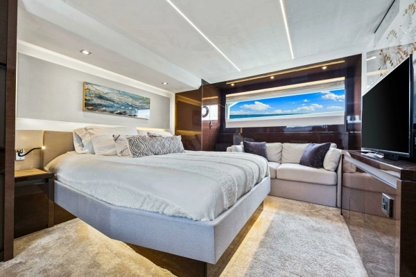 2019 Prestige 63