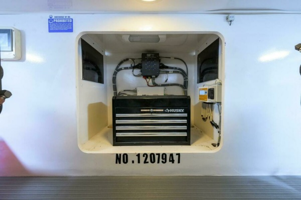 PRYORITIES 60ft Viking Yacht For Sale