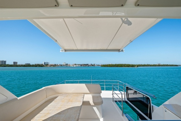 Elettra 52ft Absolute Yacht For Sale