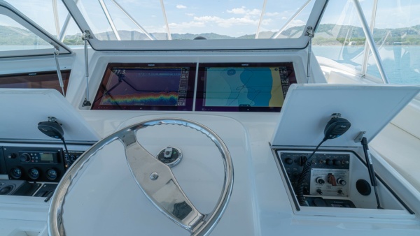Honey Girl 61ft Viking Yacht For Sale