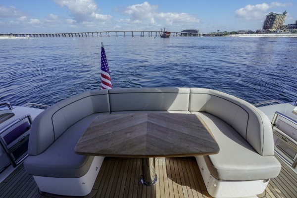 Making Time 50ft Princess Yacht For Sale