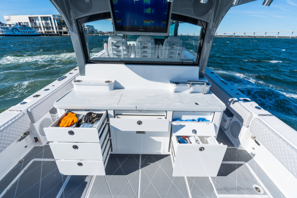 BELLA BROKA 48ft HCB Yacht For Sale