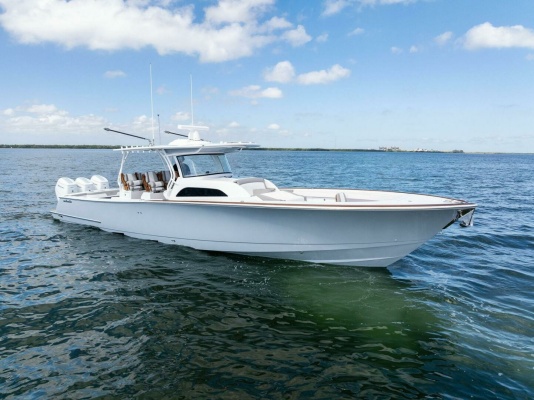 46ft Valhalla Boatworks Yacht For Sale