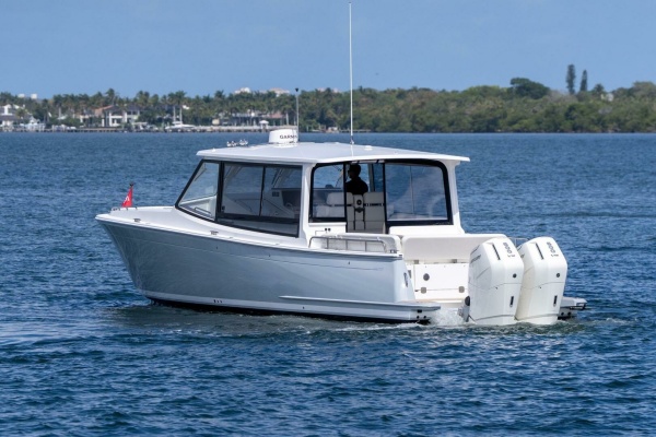 In Stock 2026 MJM Yachts 47X 47 003 47ft MJM Yacht For Sale