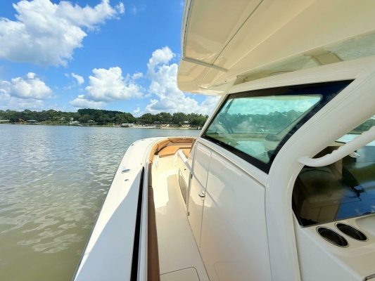 Wild Horses 38ft Scout Yacht For Sale