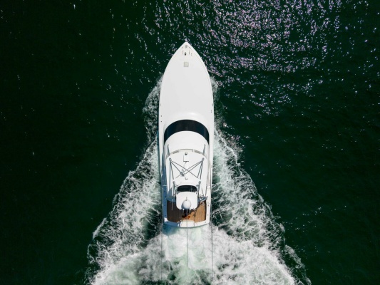 Da Grits 62ft Viking Yacht For Sale