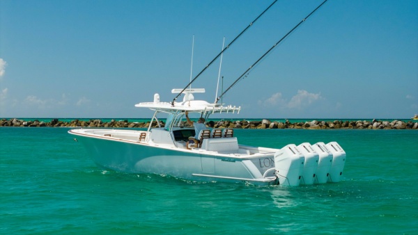 Long Run 41ft Valhalla Boatworks Yacht For Sale