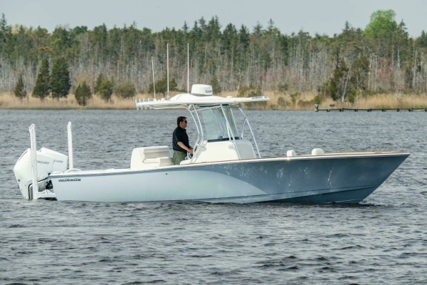 29-ft-Valhalla Boatworks-2025-V-29 Hybrid-Emily Ann-St Petersburg Florida United States yacht for sale