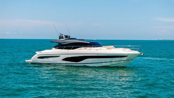 2019 Princess 65