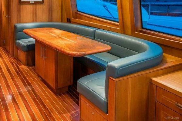 Desperado 77ft Hatteras Yacht For Sale