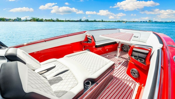 39ft Nor Tech Yacht For Sale