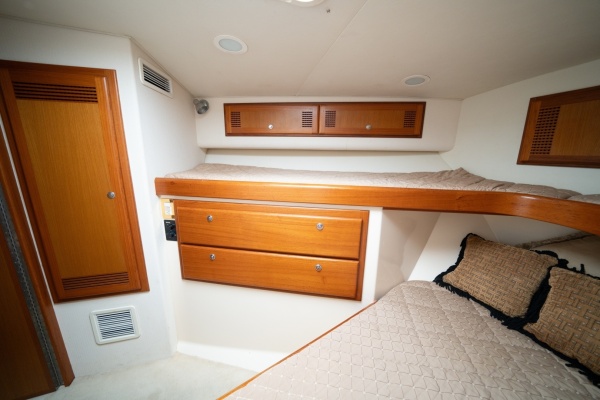 High Interest 43ft Cabo Yacht For Sale