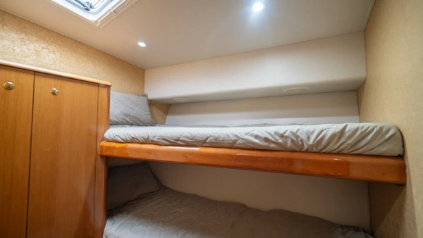 Viking 61 Convertible Yacht For Sale