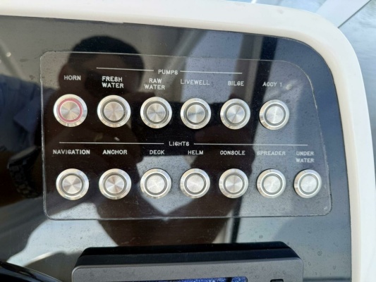 2018 Edgewater 248 CX